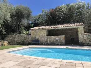 Superb house with heated pool in a beautiful garden - Image 4