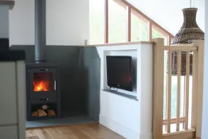 Luxury child and baby friendly rural retreat. Close to Porthleven and St Ives - Image 3