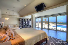 Beautiful 7.7 acre estate with a huge home and stunning views of the Caribbean - Image 2