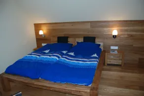 La casa está a solo 200 m de la playa en el dique. - Image 3