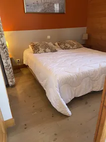 Luxury apartment 90m2 sleeps 10 La Plagne Aime 2000 at the foot of the slopes - Image 5