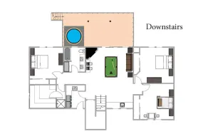 Arcades, Sauna, Spa, Pool Table, Dreamy Chefs Kitchen: The Lodge - Image 4