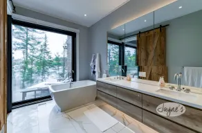 Incredible Modern 6 bdrm, 5 bath Open-Concept Cottage on Lovely Lake of Bays! - Image 4