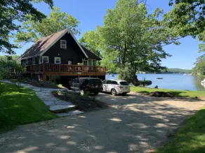 Direct Lakefront Lake House, une vue imprenable 8 personnes sur une péninsule privée! - Image 3
