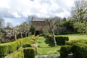 Cosy secret cottage in a beautiful walled garden - Image 5