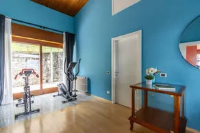 Chambre « Miel » avec vue montagne, terrasse partagée et Wi-Fi - Image 2