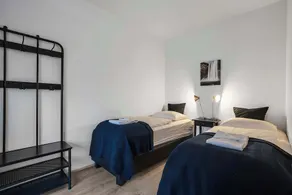 Sif Apartments Reykjavik - 2 Schlafzimmer mit Balkon - Image 5