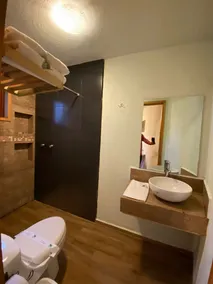  Hotel Cabaña iilldaa, Malinalco - Image 3