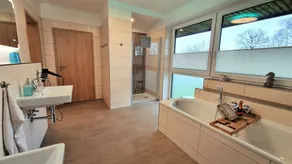 Mod. Apartment with balcony, 4 persons, near Hamburg - Image 3