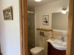 Lo Chalet in the Stars | Open space superficie abitabile di 100m2 | Funivia a piedi - Image 3