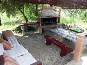 Ferienhaus in Vinišće mit Meerblick, Balkon, Klimaanlage, W-LAN (3484-1) - Image 3