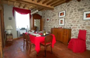 5-person gites with Jaccuzzi access at the Maison d'Hôtes - Image 3