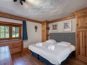 Chalet savoyard de charme, 12 pers, sauna, accès piste, Moriond - FR-1-563-17 - Image 5