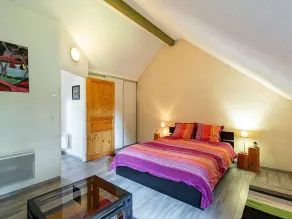 Skøn privat feriebolig for 4 personer med WIFI, TV og terrasse - Image 3