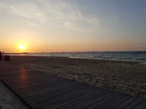 Arcachon premium apt 1 min walk from the beach - Large Terrace - Private parking - Image 5