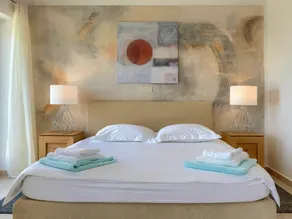 Hermoso apartamento en villa para 6 personas con piscina, A/C, WIFI, TV, terraza y vista panorámica - Image 3