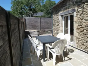 Charming gite near Rochefort en terre, 2 stars, with covered swimming pool - Image 5