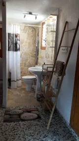 SUPERBE VILLA LA AZOHIA - 7 personnes, rez de chaussée a 400m plage de San Ginès - Image 2