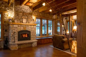 Magical, stunning, secluded retreat on idyllic Lake Medora! - Image 3