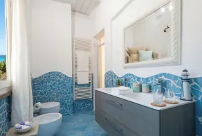 ClickSardegnaSeafront villa, 5 bedrooms, 6 bathrooms, infinity pool, WiFi - Image 3