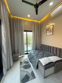 The White Casa Villa 4 BHK Private Pool Villa MTDC aproved - Image 4