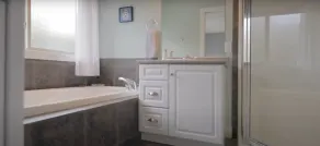 4 Bedroom's with private backyard oasis and heated pool - Image 4
