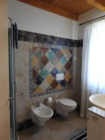 Wohnung mil Balkon Seeblick  ,Clima, Beheizter Pool, Parkplatz, WiFi - Image 3