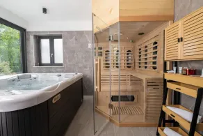 Villas Alison / Villa Alison with Private SPA and heated swimming pool - Image 2