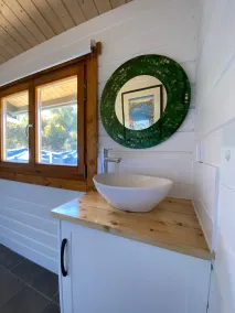 NEW Nordic Pine cabin | peace & tranquillity - Image 3
