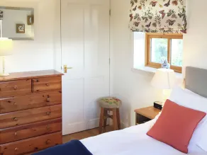 1 Schlafzimmer Unterkunft in Crieff - Image 3