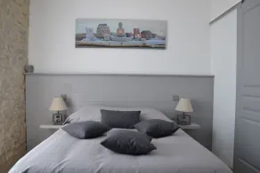 EXCLUSIVE karakter hus, 6 personer, i nærheden af ​​La Rochelle - Image 5