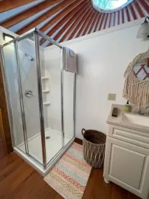 Pet Friendly Keuka Yurt - Image 3