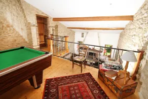 Mas DISTAISE, 5 bedrooms, 4 bathrooms, pool, billiards.  Vacations with family and friends - Image 3
