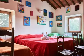 Family property in the heart of Tuscany & Chianti Hillside - Image 5