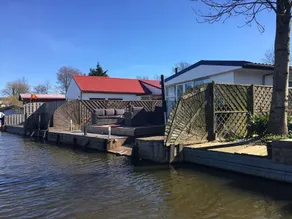 Vacation home St.Pauli with water access(pet friendly) - Image 5