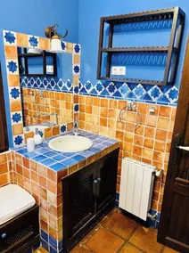 VILLA ALJARAL Spectacular, pool, fireplace, heated, wifi. - Image 2