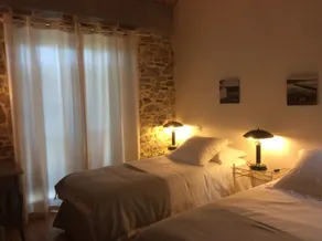 Gîte Maison Cauhepé  4****  pour 4 personnes,  à 2 kms d'un village classé - Image 4