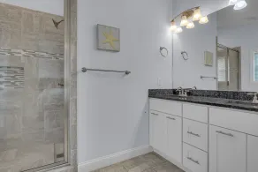 Bonne Mer: 3 BR / 2 BA Haus in Oak Island, 6 Personen - Image 3