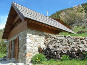 Chalet over Lake Boreon - Image 5