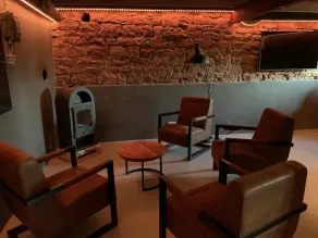Very luxurious country house with ao whirlpool, cinema, sauna, billiards, panoramic view - Image 2