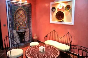 Luxurious ransing apartment of 130m in the center of Fes - Image 2