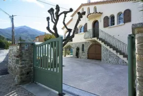 Villa mit herrlichem Blick auf die Albères und den Berg Canigou - Image 5