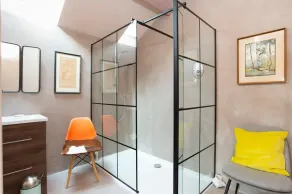 Studio mit Grill, Garten und schnellem Internet - Image 4