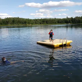  2027 June-Aug. 1 week FRI-FRI rentals. Pontoon rental available! - Image 2
