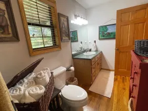 Jolly Rancher Cabin – 2BR Mountain Chalet in Murphy | Sleeps 7 - Image 3