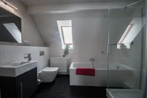 Apartment für max. 3 Personen, 5 Min zur Autobahn - Image 2