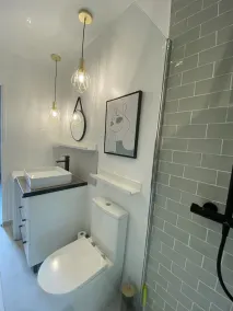 5 mn from THOIRY theme park, 52 m2 apartment with private garden - Image 5