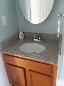 Central AC, child safe fenced in yard, 3 minutes to the beach.  NO CLEANING FEE - Image 5