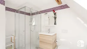 Exclusive apartment with rural idyll, about 850m from the beach - Hus sea air - Image 5