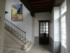Charmerende hus i et roligt - Image 3